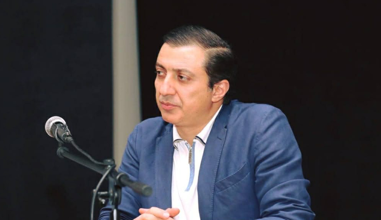 Դու հոգեվարքի մեջ ես - 2․ Միհրան Պողսյանը՝ Նիկոլին